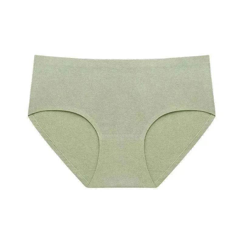 Seamless Women's Underwear Cotton Breathable