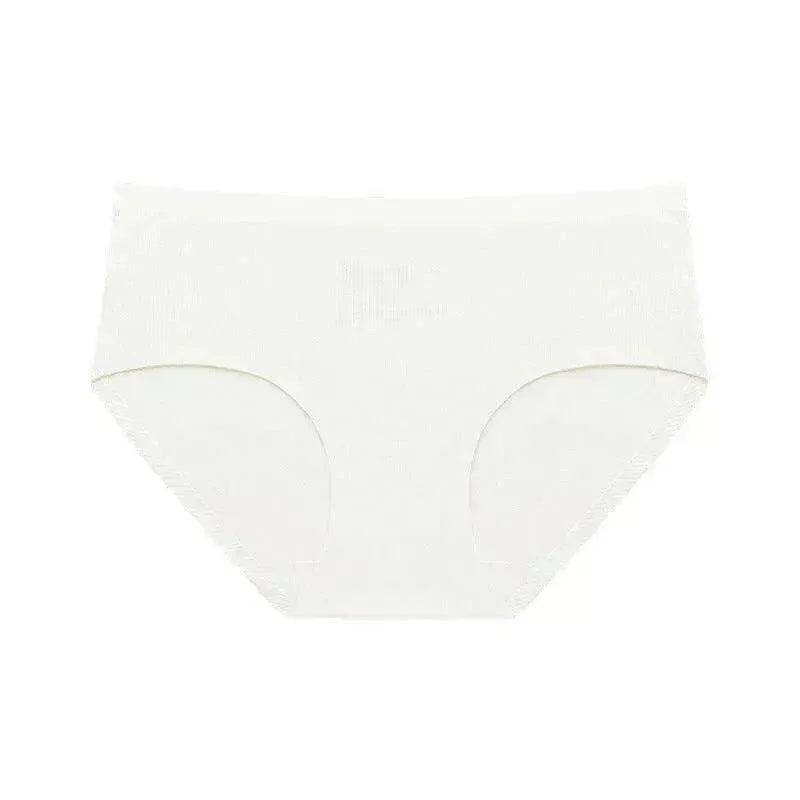 Seamless Women's Underwear Cotton Breathable