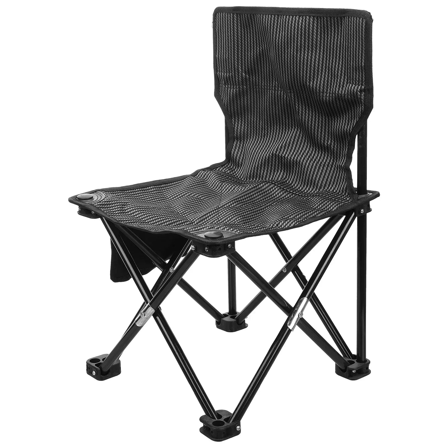 Portable Folding Camping Chair with Carry Bag-0