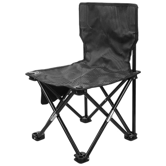 Portable Folding Camping Chair with Carry Bag-0