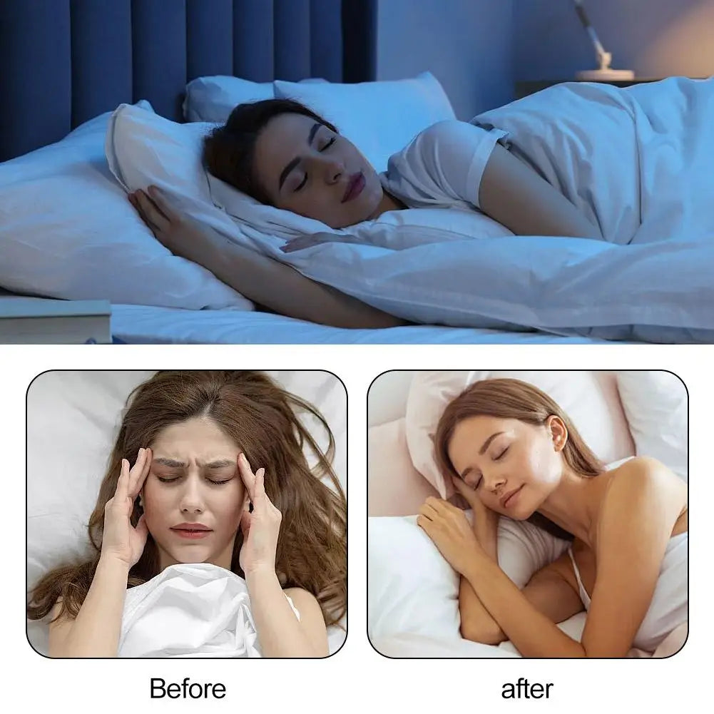 30Pcs Mouth Tape Sleep Strip Anti-Snoring Mouth Breathing Tape To Improve Sleep Mouth Stickers for Snoring Lip Patch