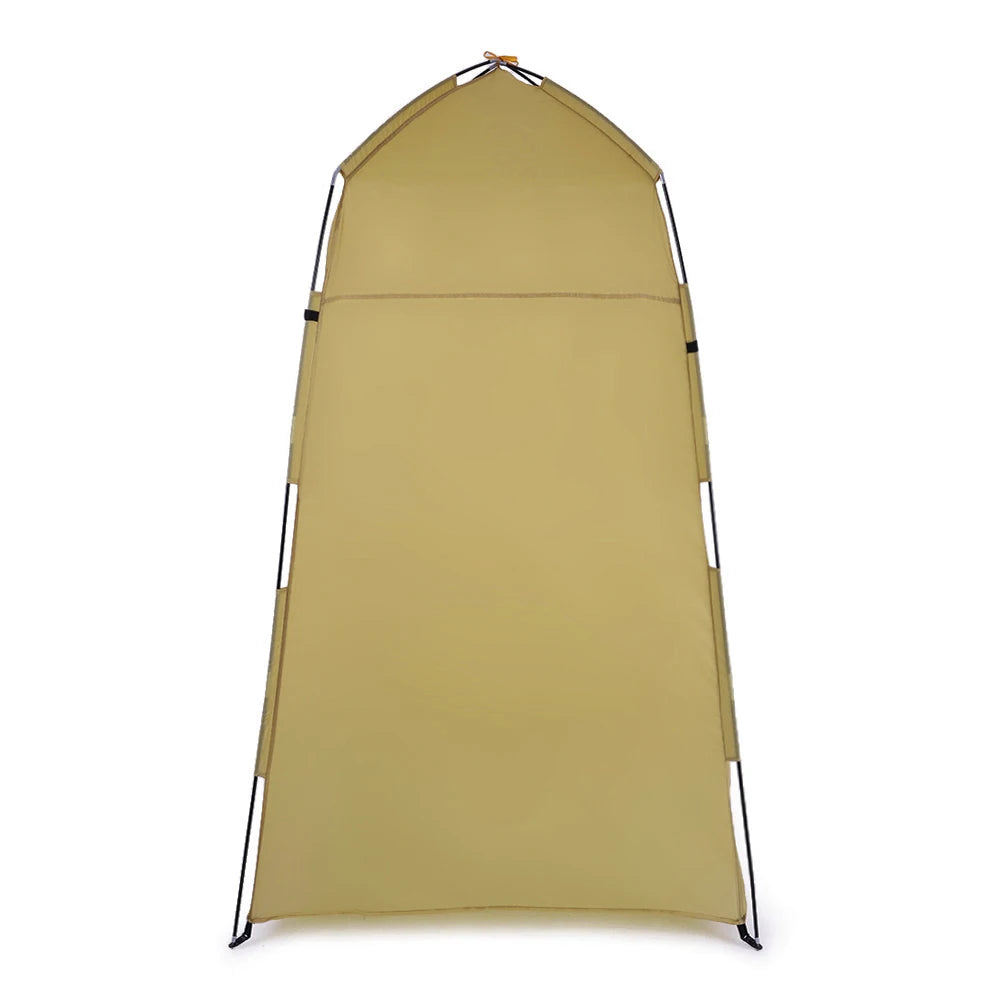 Portable Outdoor Shower Bath Changing Fitting Room Tent Shelter Camping Beach Privacy Toilet