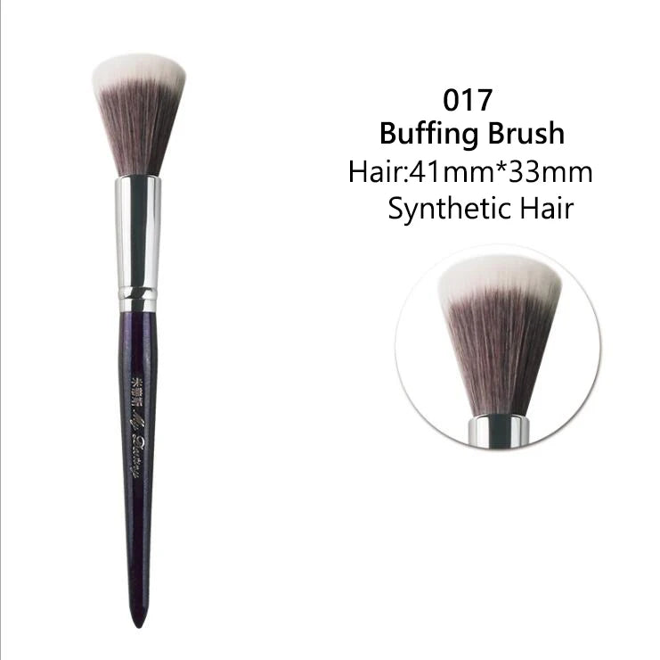 1 piece My Destiny Make up brushes Powder Foundation Round head BB cream Blusher makeup brushes cosmetic tool Pincel Maquiagem