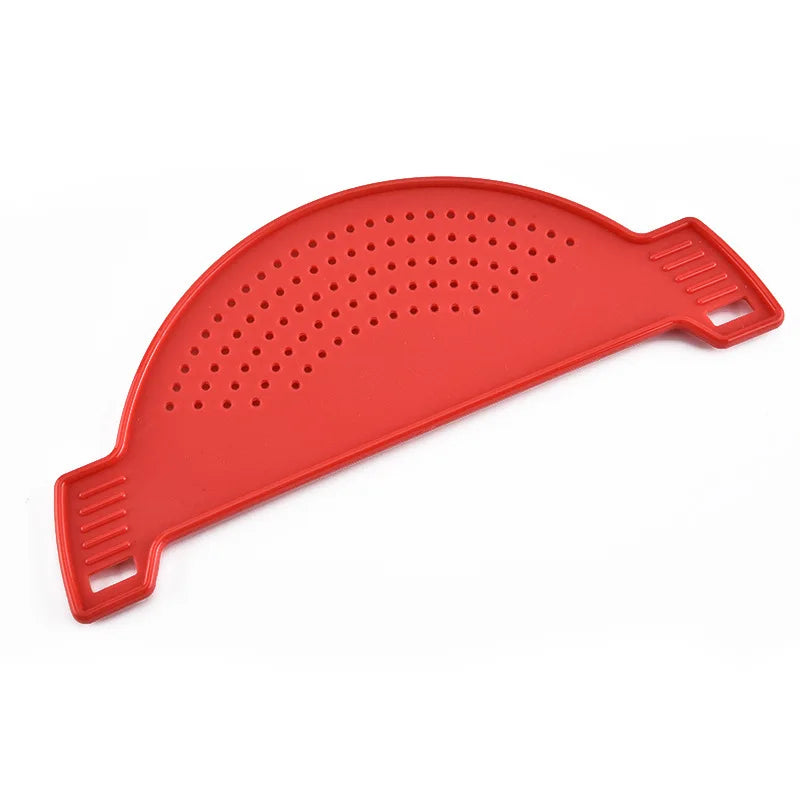 Strainer Plastic for Home Kitchen Easy Draining