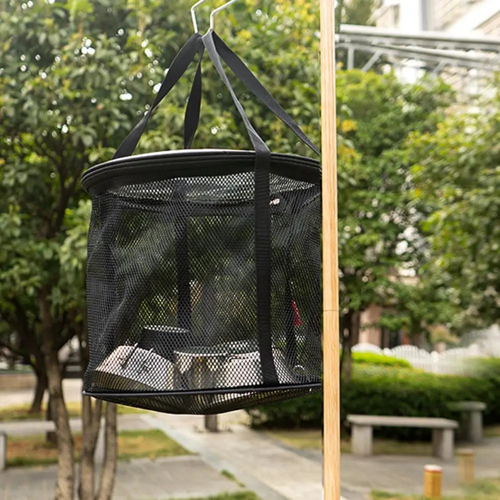 30l Outdoor Folding Fishing Bucket-3