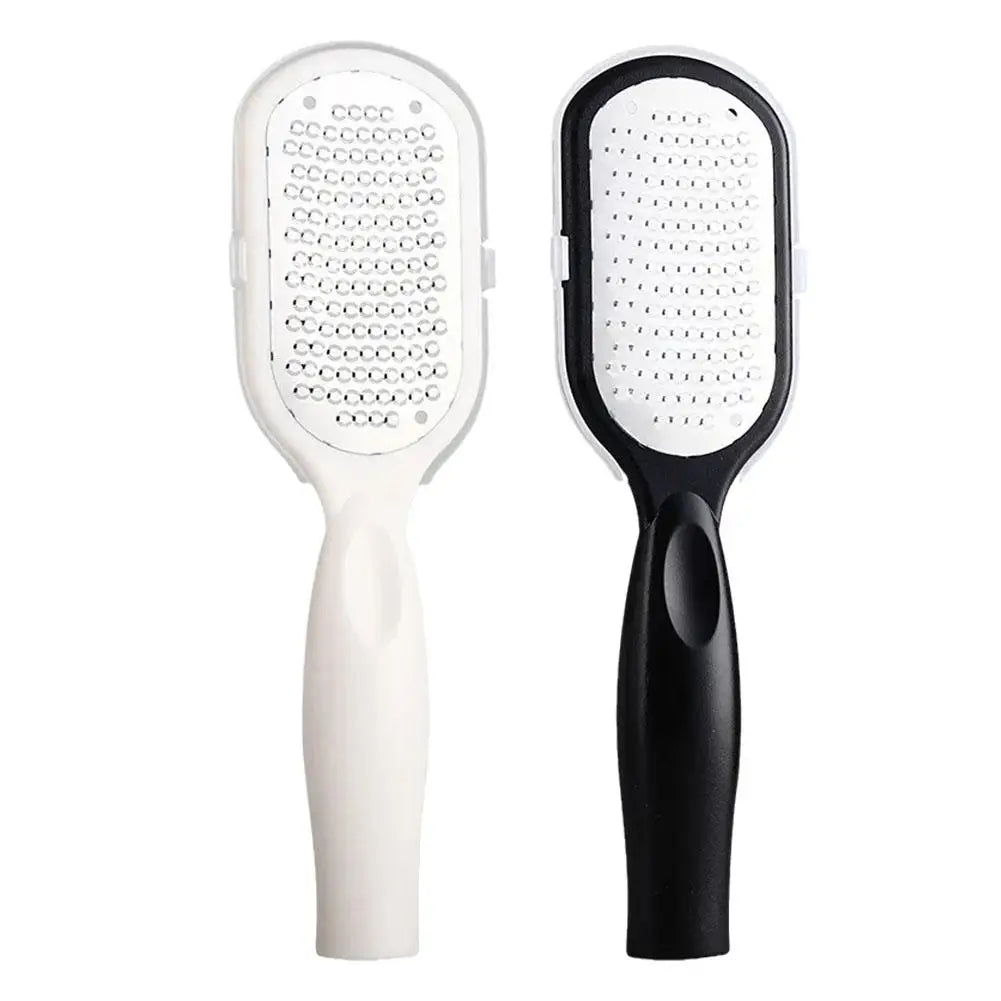 New Foot File Scraper Callus Remover Feet Professional Skin Steel good Corn Foot Pedicure Tools tool Removal Care Dead S6K4