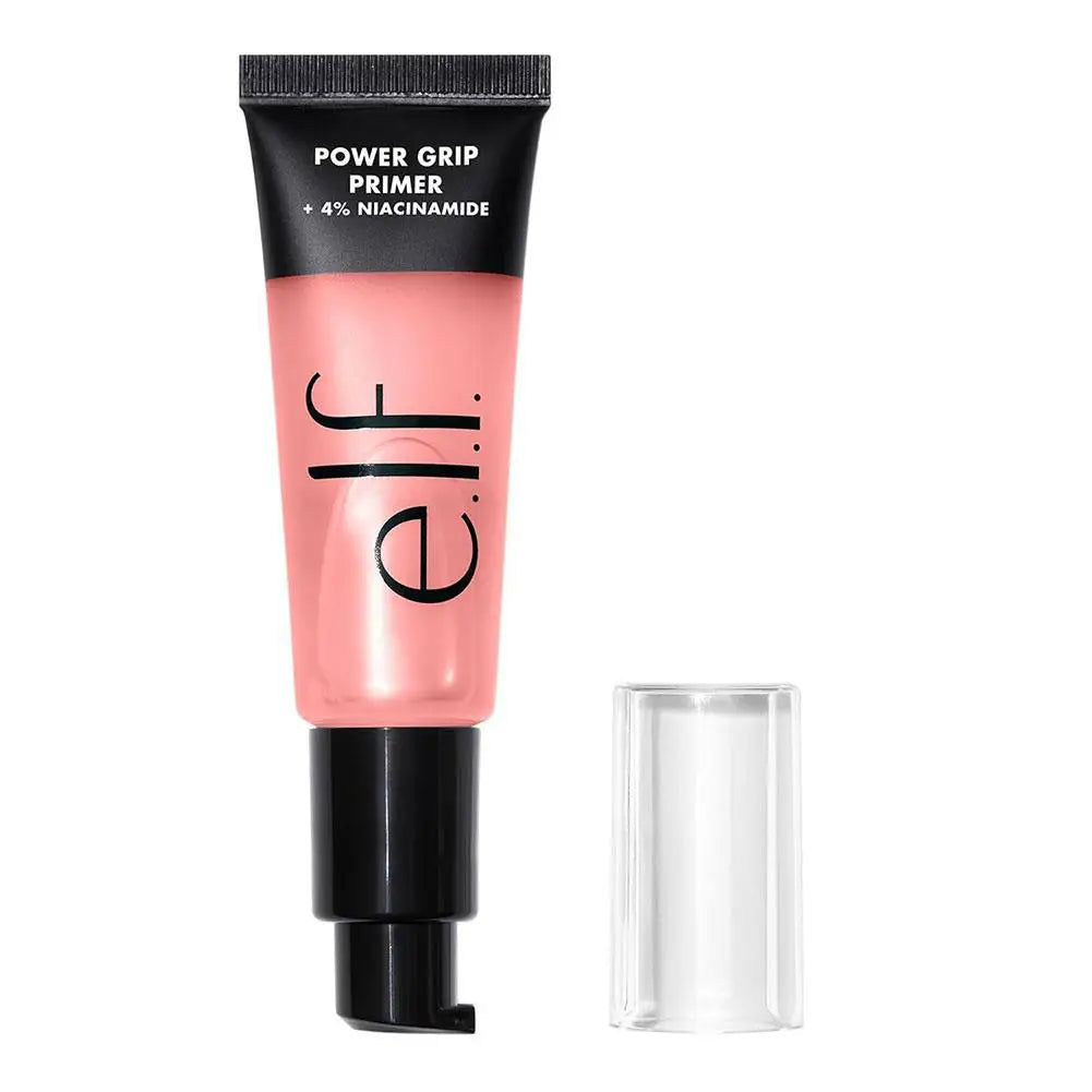 ELF Primer Gel 4% Niacinamide Brightening Hyaluronic Acid Moisturizing Pre-makeup Hydrating Wear Face Brighten Contour Makeup