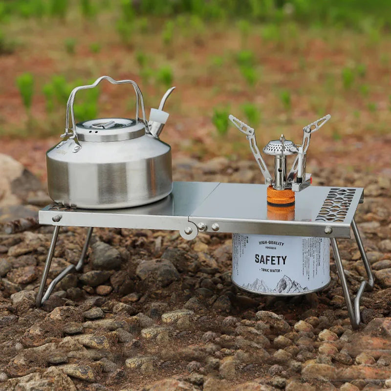 Outdoor Camping Stainless Steel-1