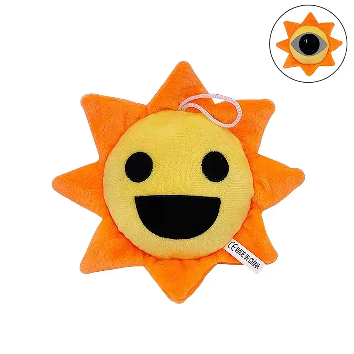 Sprunki Plush Horror Game Stuffed Toy for Kids-4