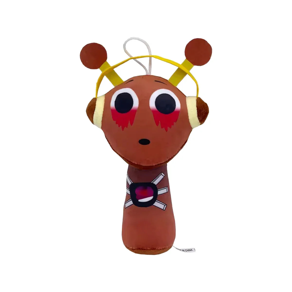 Sprunki Plush Horror Game Stuffed Toy for Kids-38