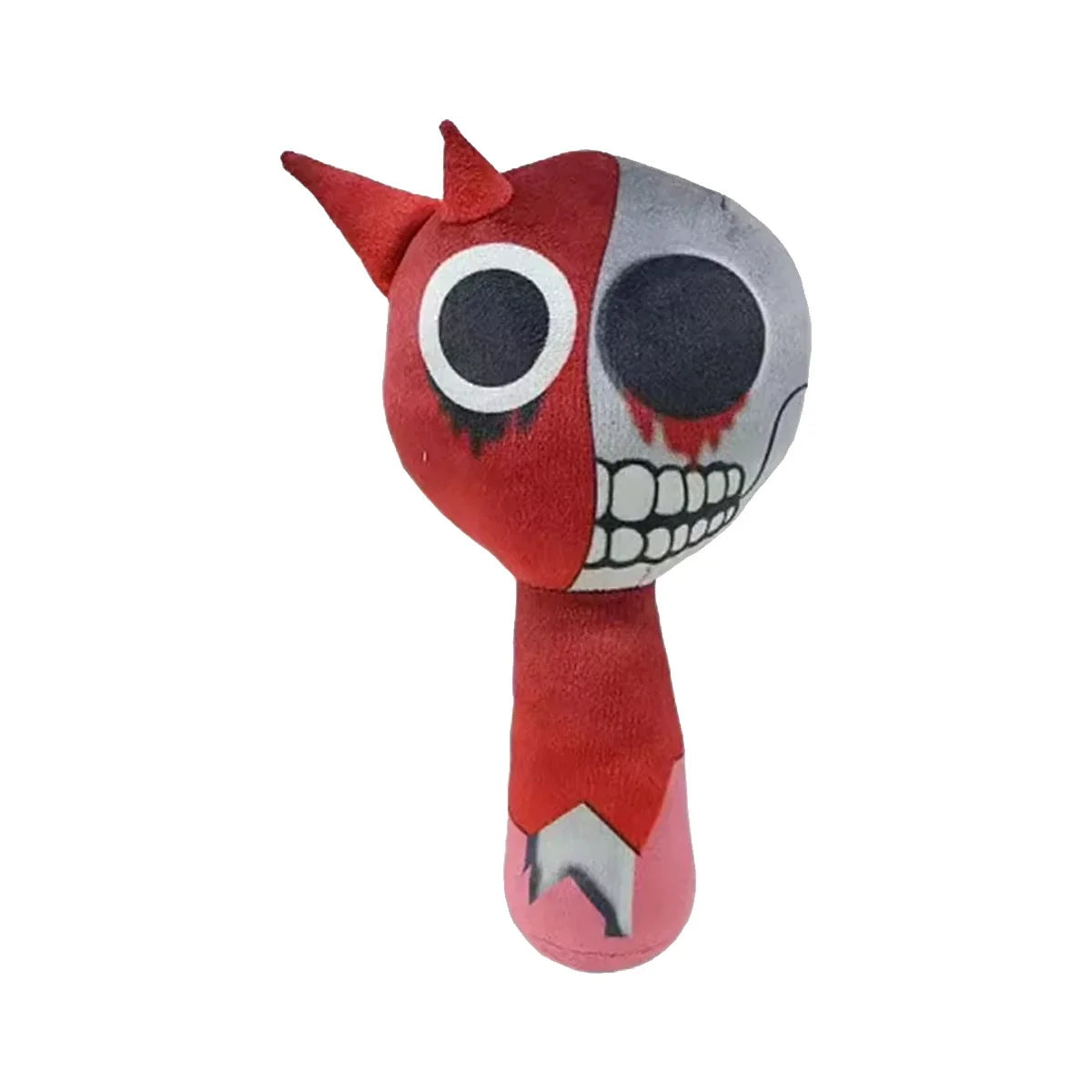 Sprunki Plush Horror Game Stuffed Toy for Kids-13