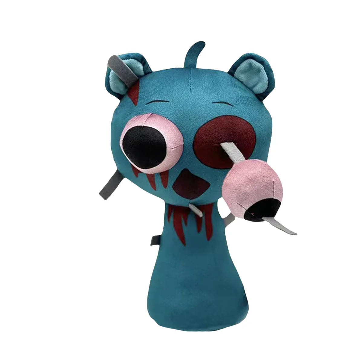 Sprunki Plush Horror Game Stuffed Toy for Kids-32