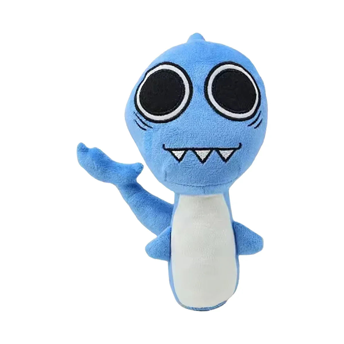 Sprunki Plush Horror Game Stuffed Toy for Kids-12