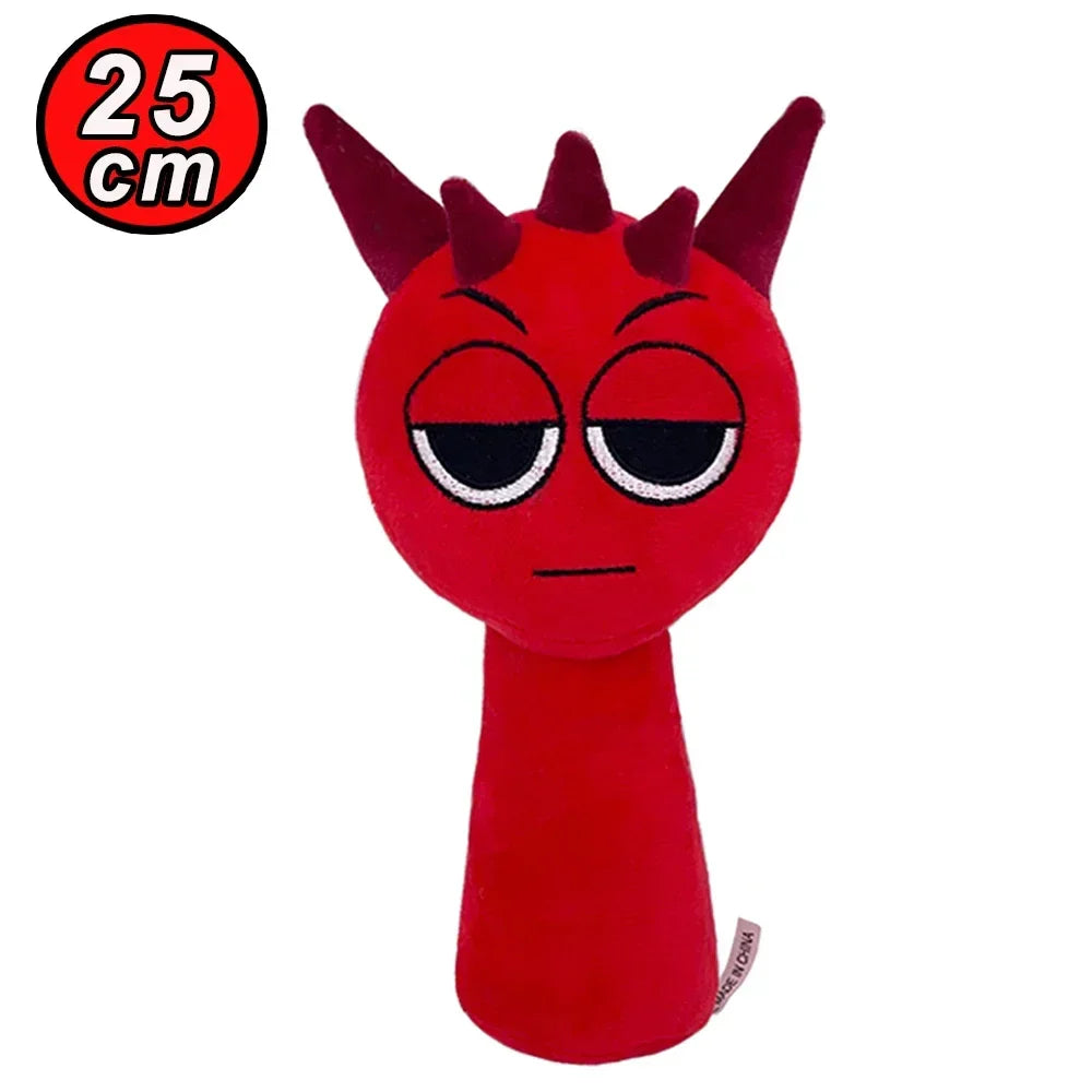 Sprunki Plush Toy-2