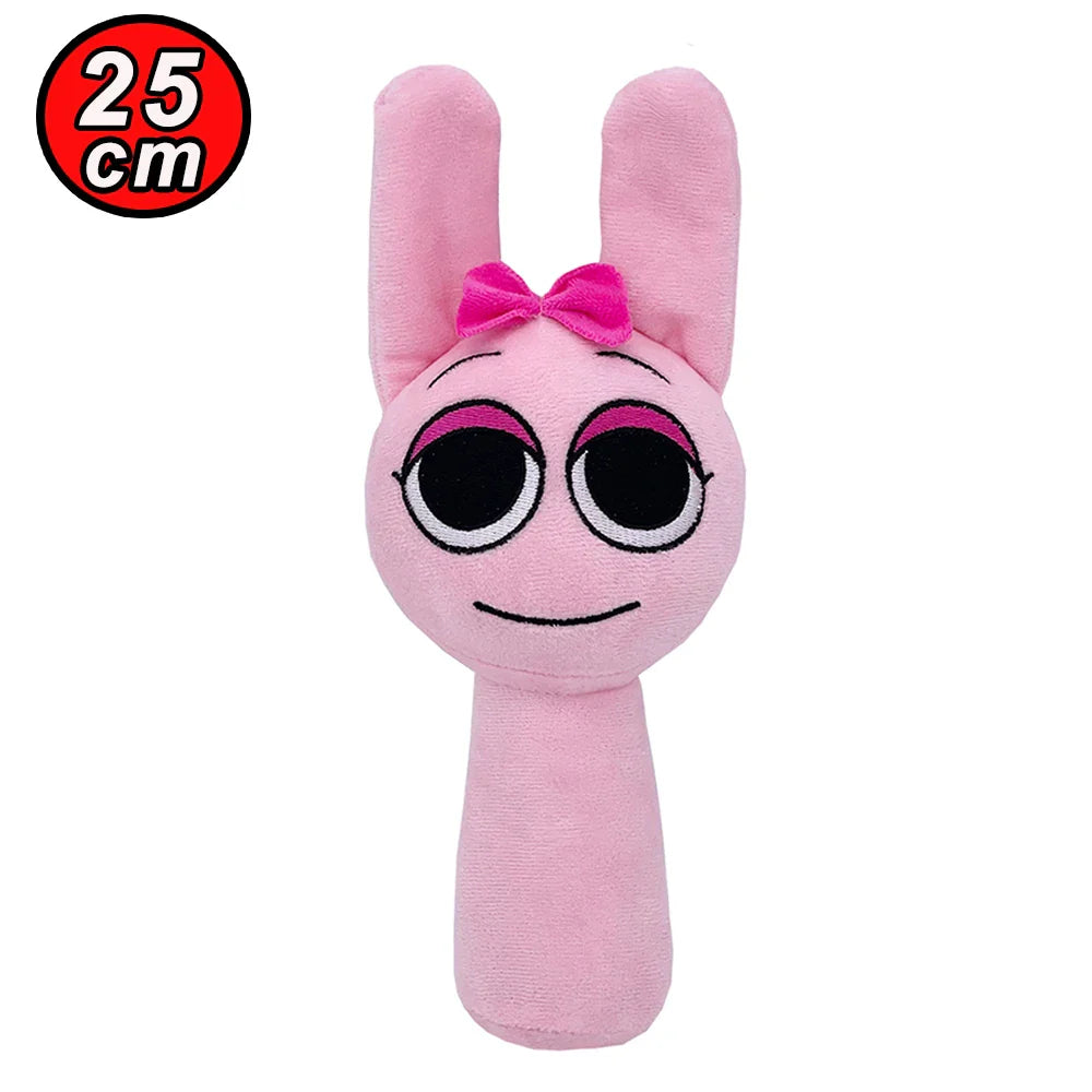 Sprunki Plush Toy-26