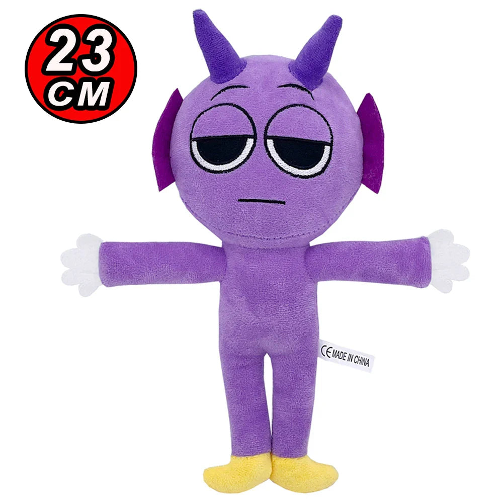 Sprunki Plush Toy-55