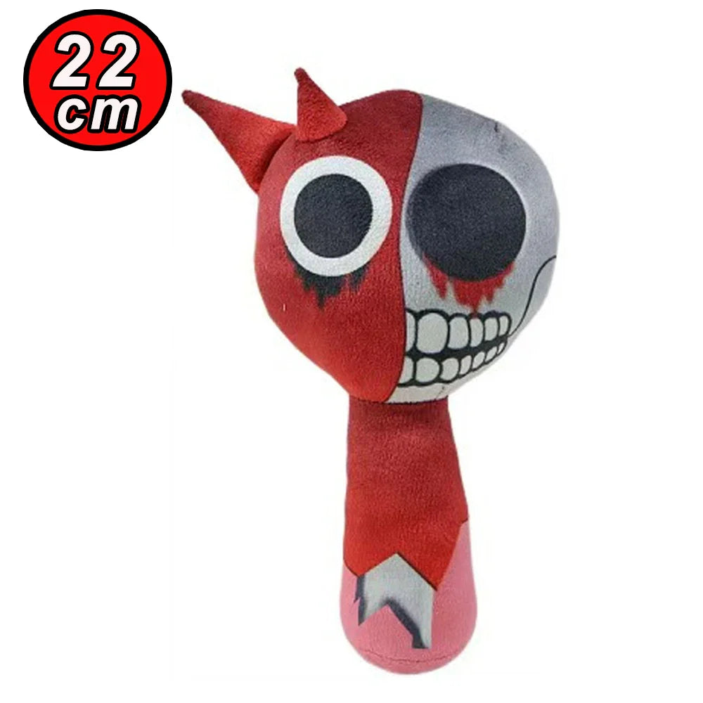 Sprunki Plush Toy-39
