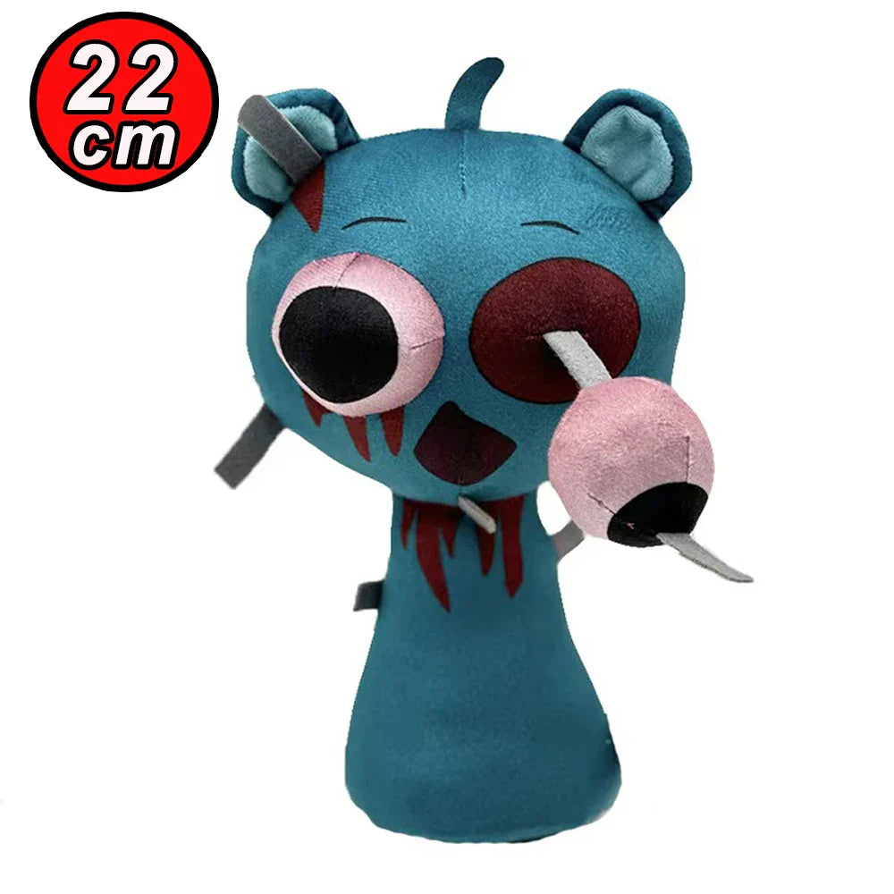 Sprunki Plush Toy-37