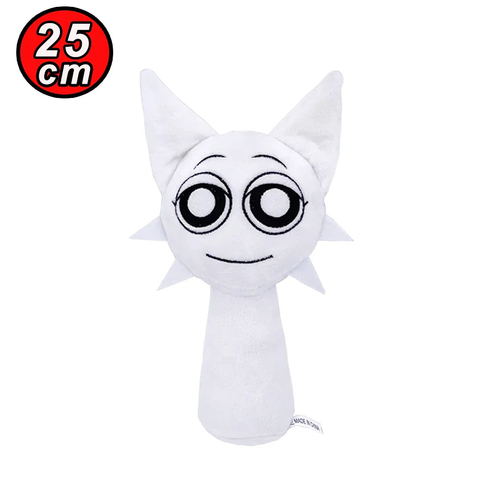 Sprunki Plush Toy-25