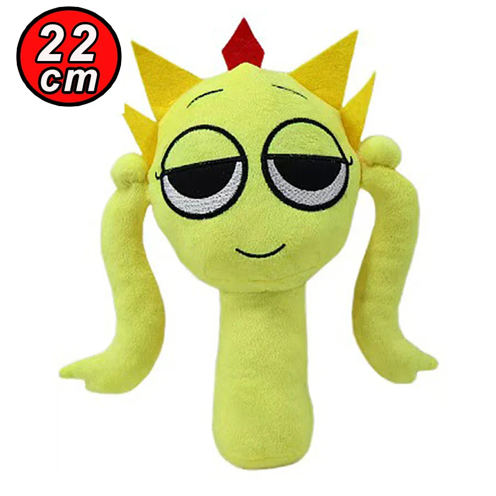 Sprunki Plush Toys-2