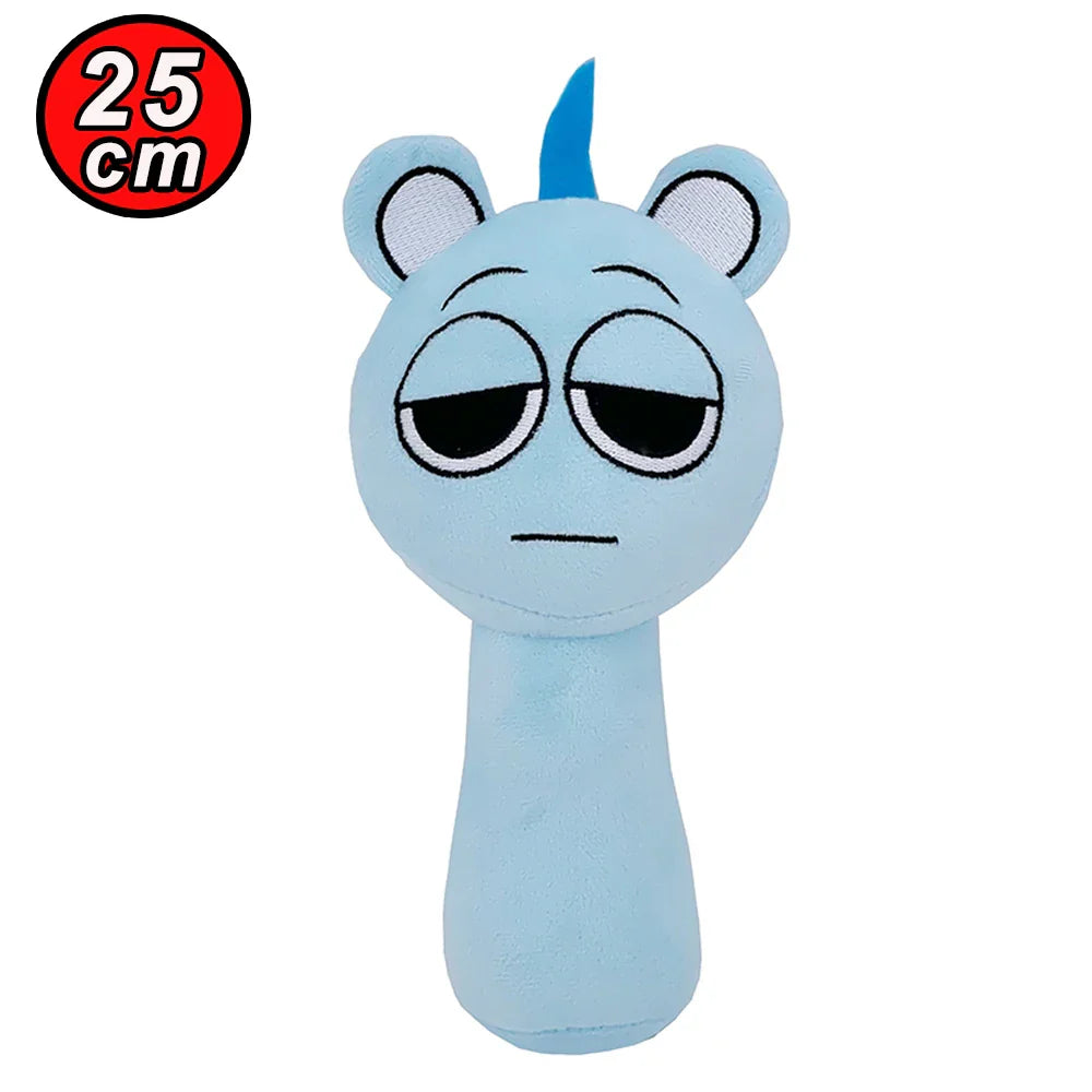 Sprunki Plush Toys-7