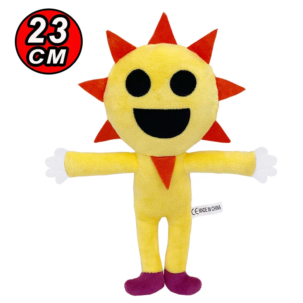 Sprunki Plush Toys-50