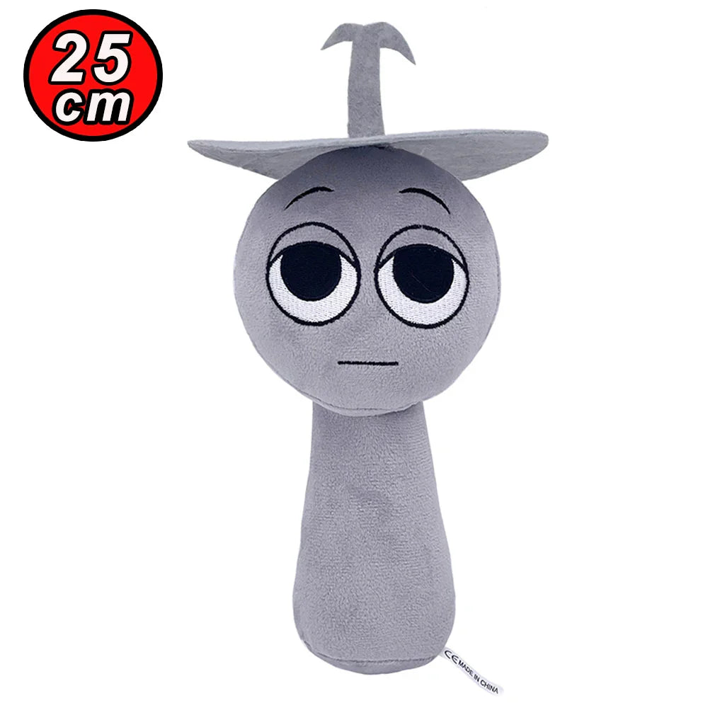 Sprunki Plush Toys-24