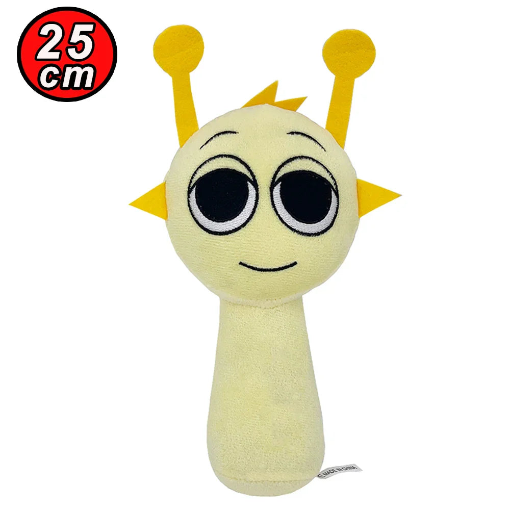 Sprunki Plush Toys-21