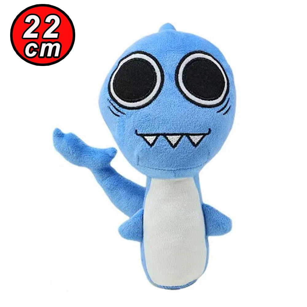 Sprunki Plush Toys-27