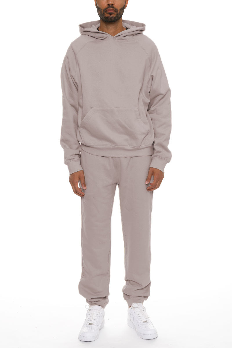 Pure Cotton Sweat Set-10