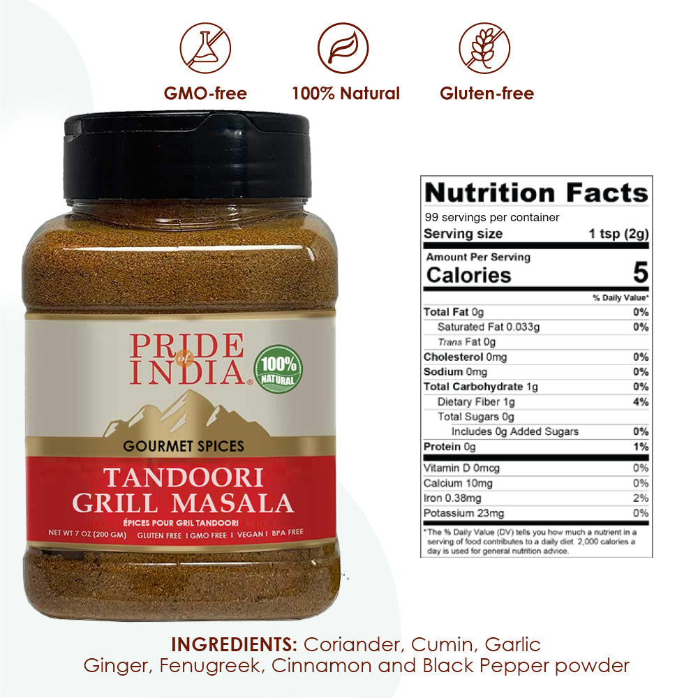Gourmet Tandoori Grill Masala-3
