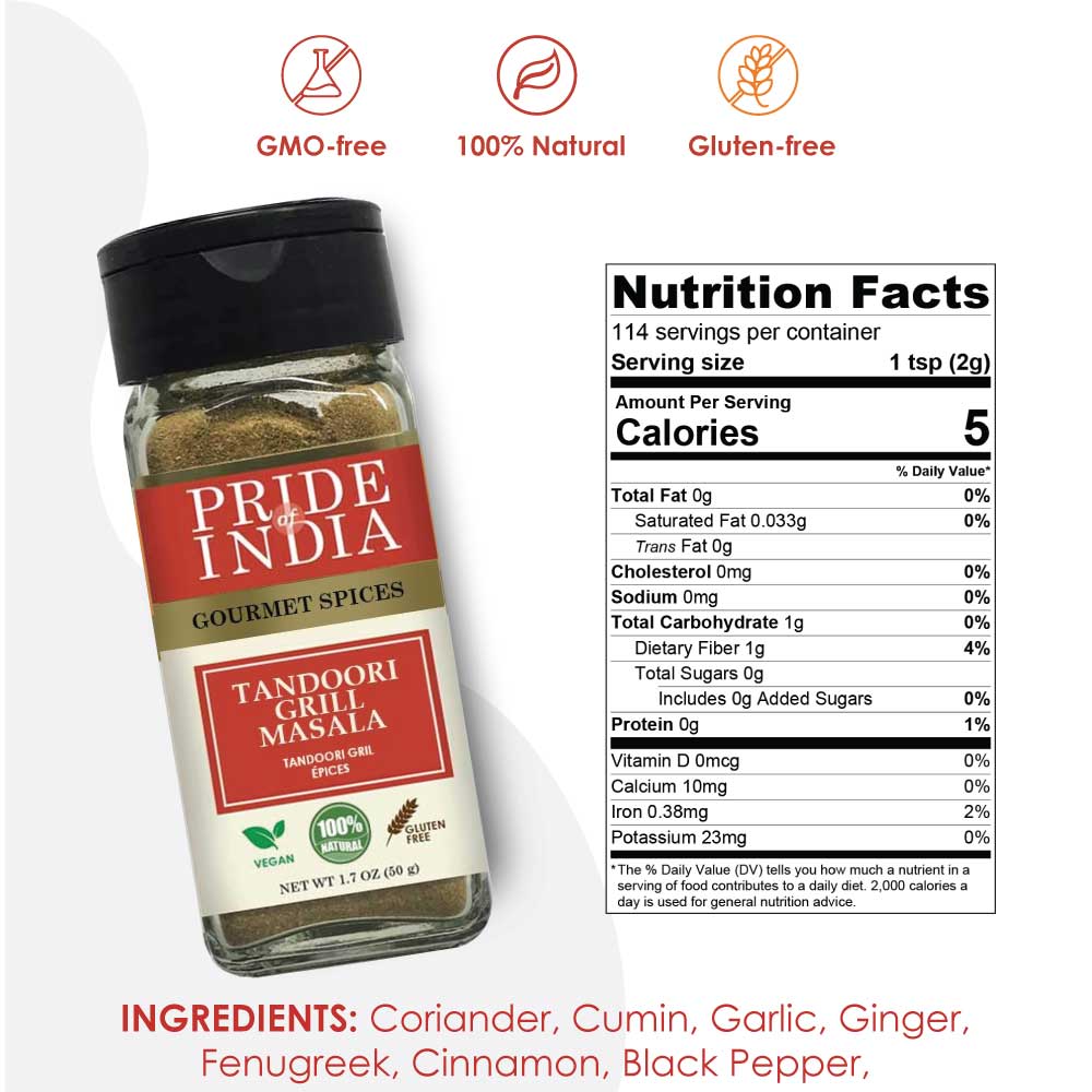 Gourmet Tandoori Grill Masala-1