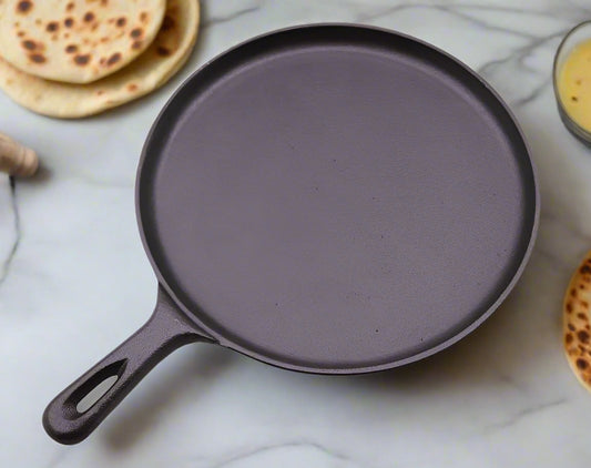 Cast Iron Crepe / Tawa Pan