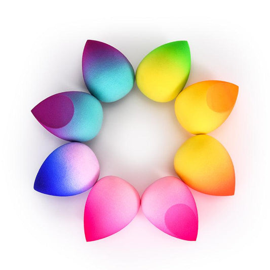 Teardrop Makeup Sponge-0