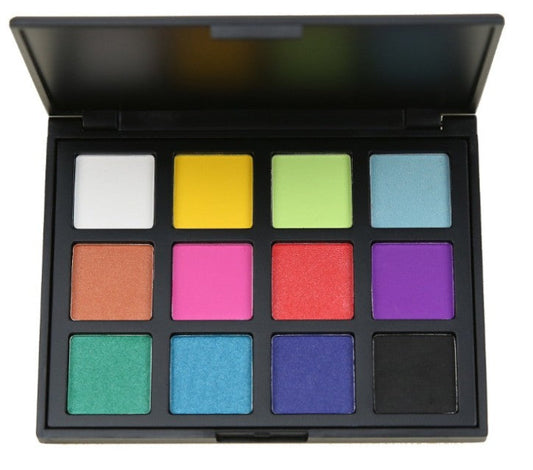 The A Palette - 12 Color Eyeshadow Collection-0