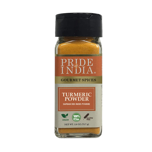 Gourmet Turmeric Ground (High 5-6% Curcumin)-0