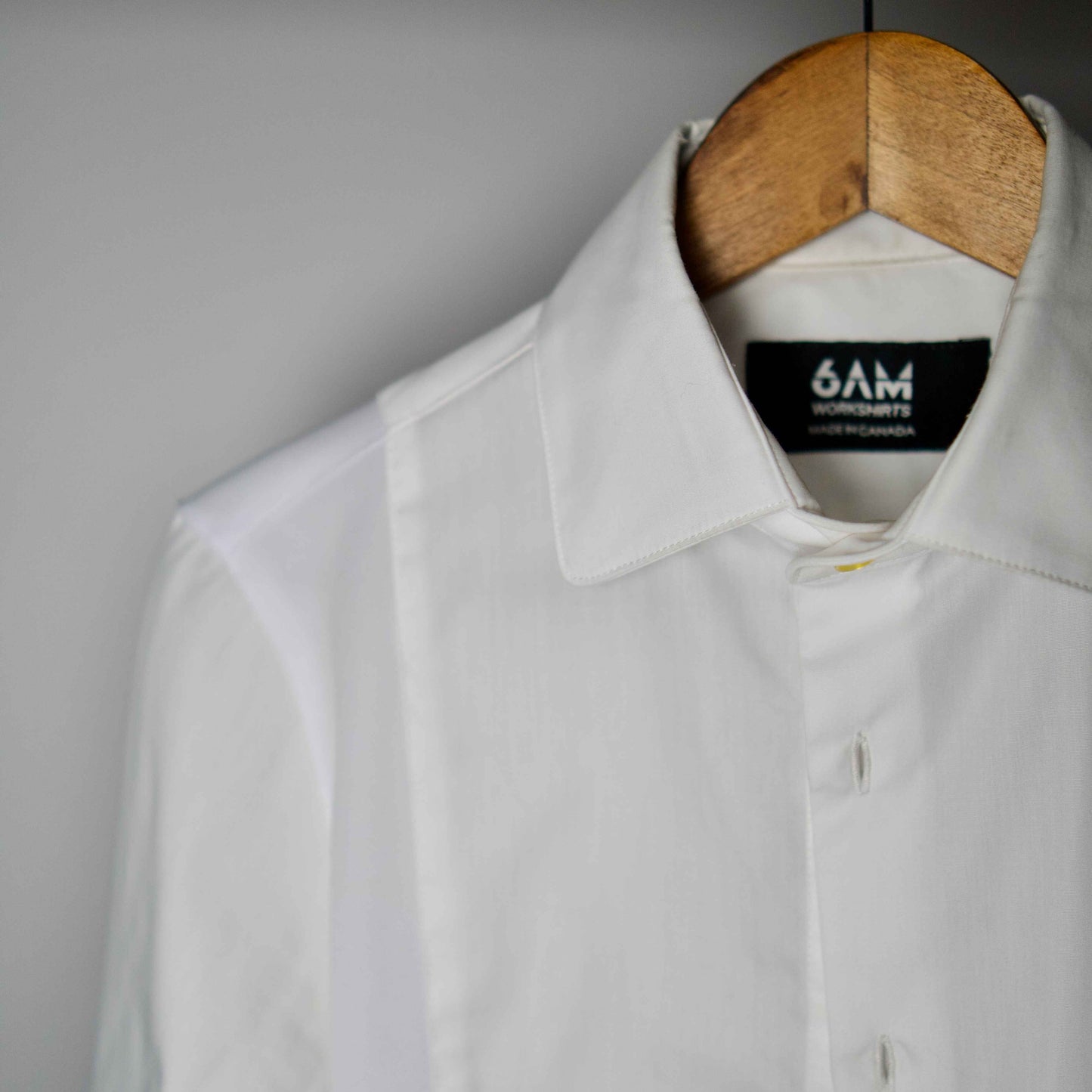 Men's Work Shirt-4