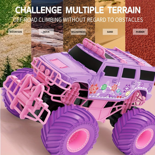 Ultimate 2.4G Off-Road Racer-0