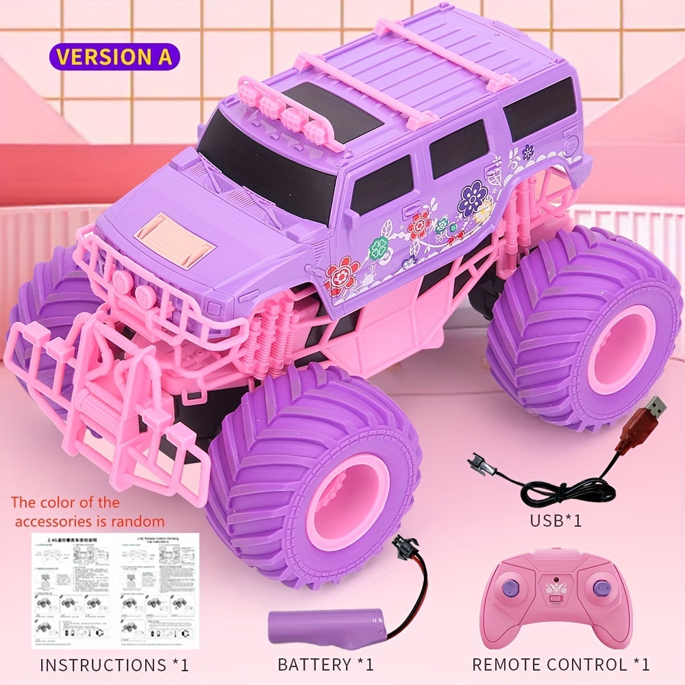 Ultimate 2.4G Off-Road Racer-1
