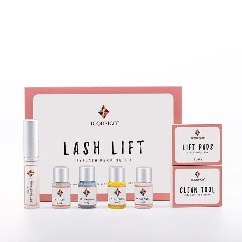 Ultimate Eyelash Curling Kit for Stunning, Long-Lasting Lashes-1