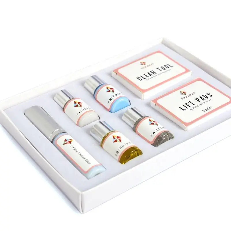 Ultimate Eyelash Curling Kit for Stunning, Long-Lasting Lashes-3