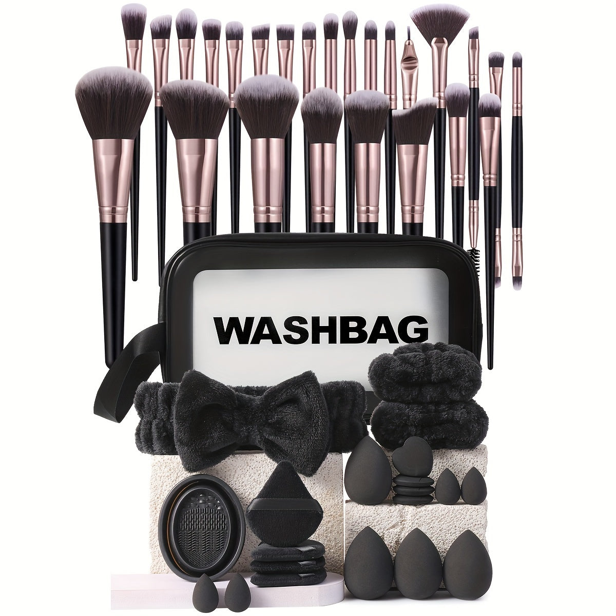 Ultimate Makeup Tool Set-0