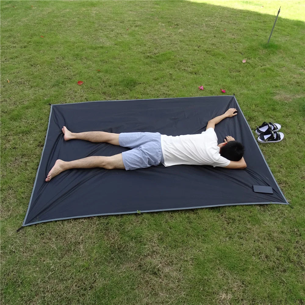 Ultralight Waterproof Ground Sheet Mat for Camping-1