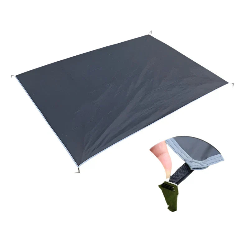 Ultralight Waterproof Ground Sheet Mat for Camping-0