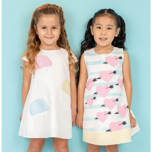 LoveStruck Girls Casual Set-0