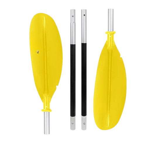 Aluminum Alloy Kayak Paddle Set-0