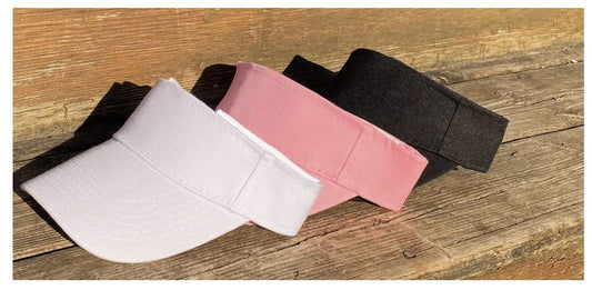 Visor - 3 colour options available