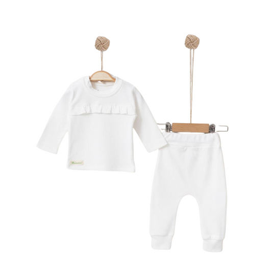 Girly Way Baby Cotton Pyjama-0