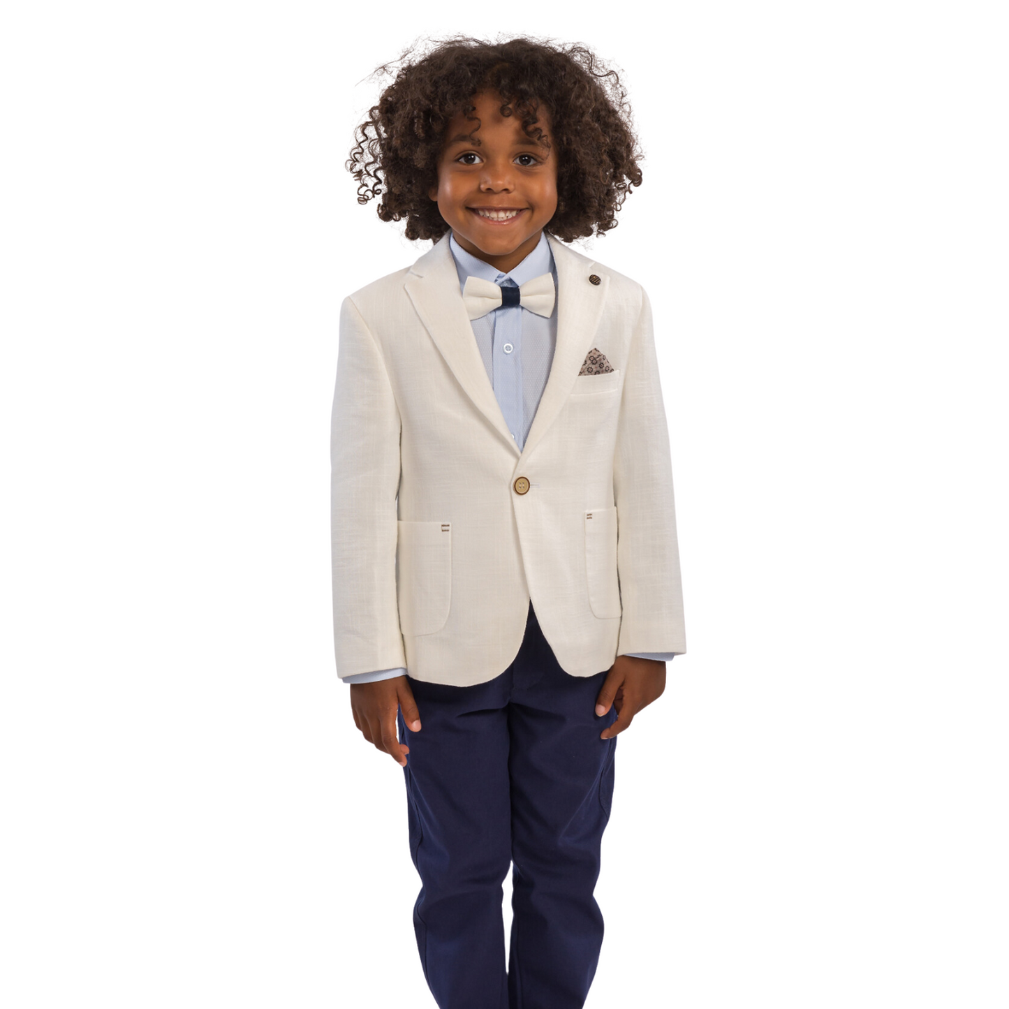 Mister Billionaire Formal Boys Suit-1