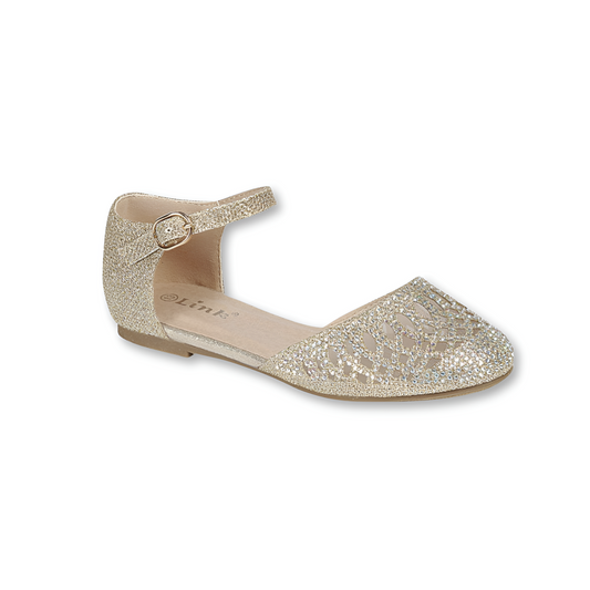 Bella Beauty Girls Formal Shoes-0
